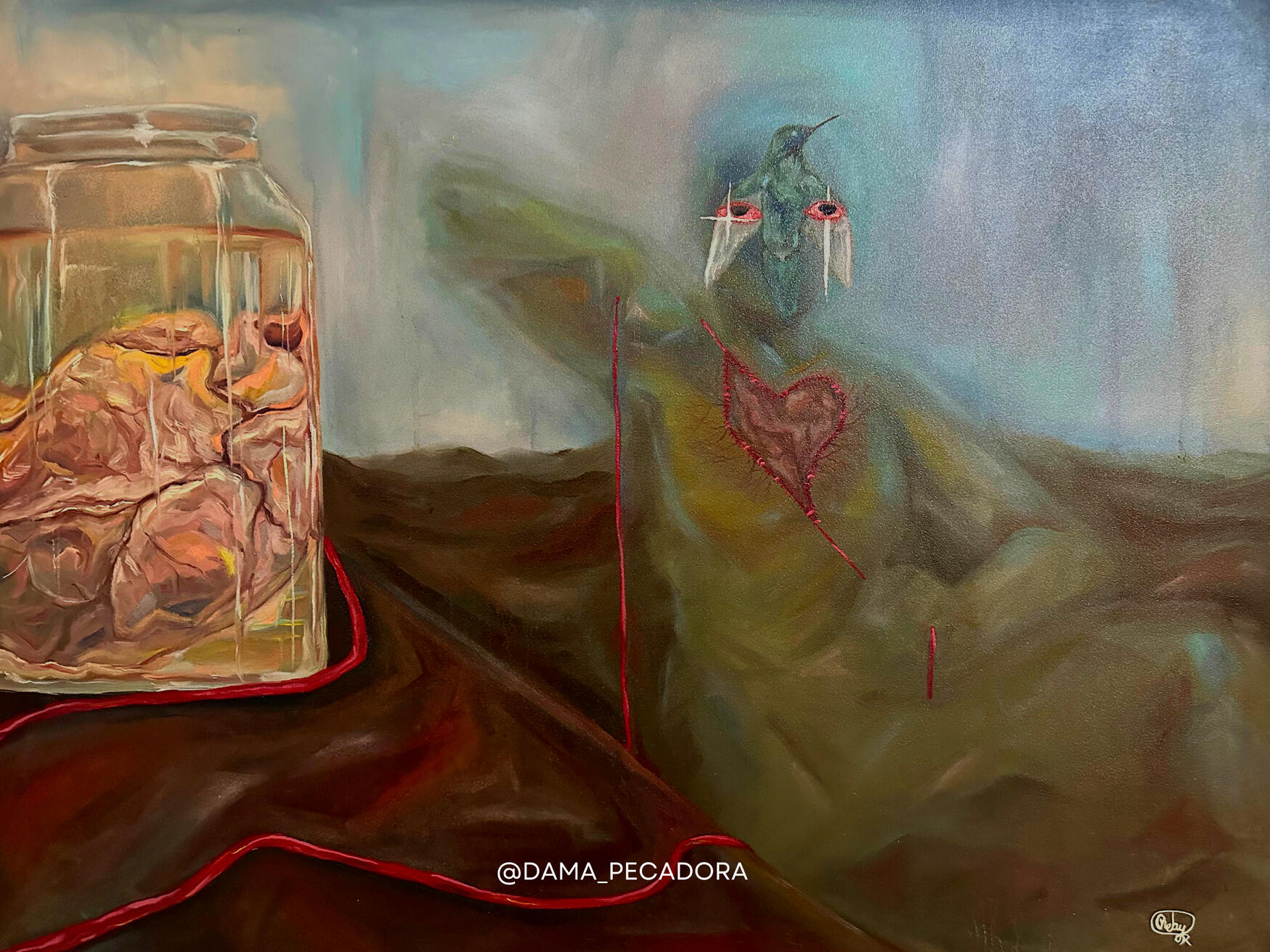 Tristes ojos, 2022
