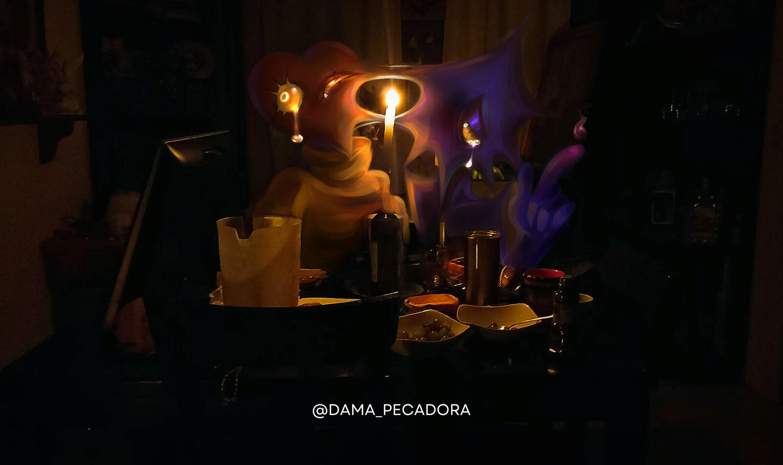 Corazón flamante, 2022