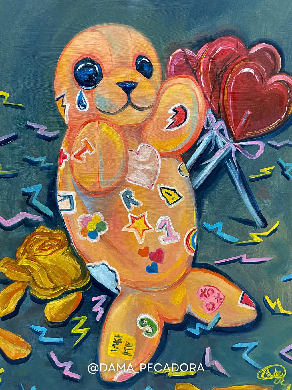 🟩 El último regalo, 2023 / $800 mxn